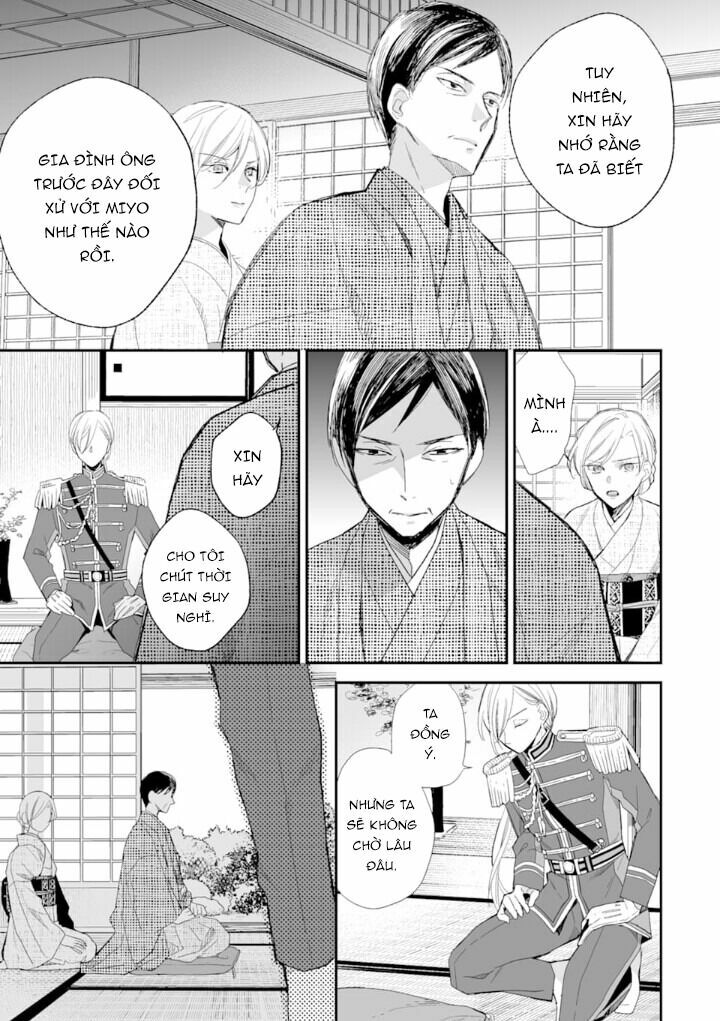 Watashi No Shiawase Na Kekkon Chapter 9 - Trang 2
