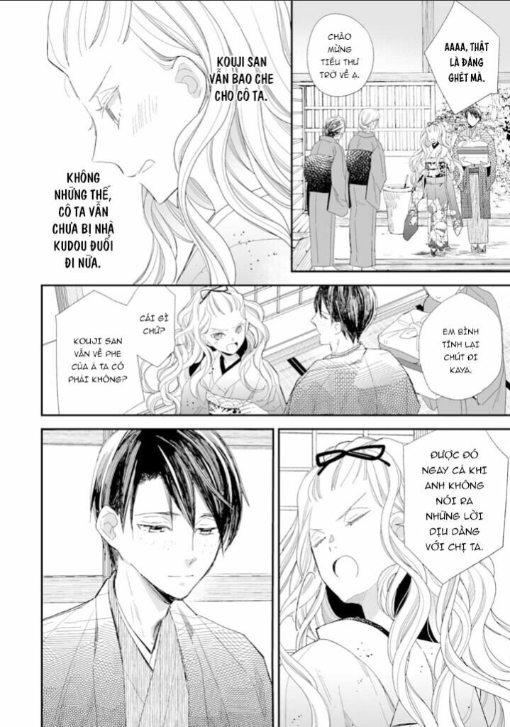 Watashi No Shiawase Na Kekkon Chapter 9 - Trang 2