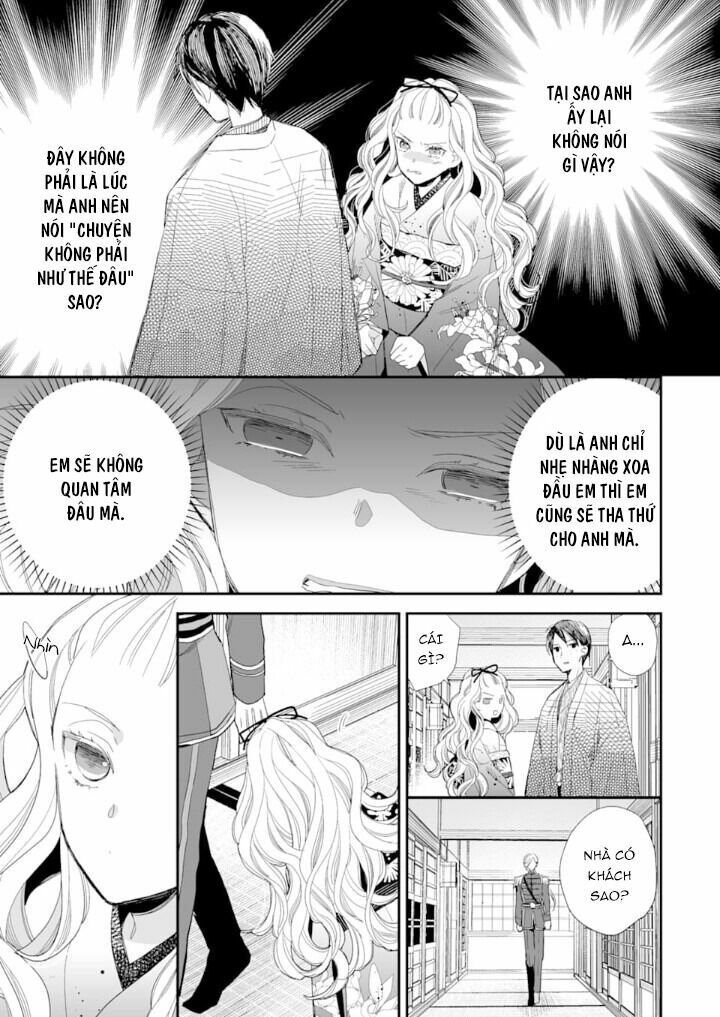 Watashi No Shiawase Na Kekkon Chapter 9 - Trang 2