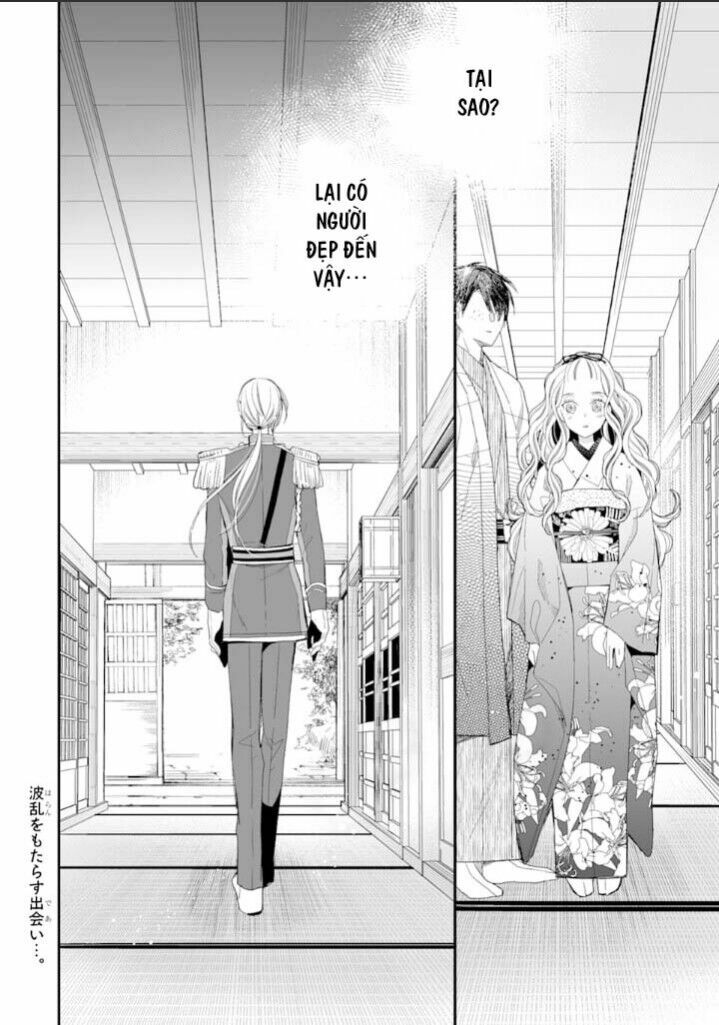 Watashi No Shiawase Na Kekkon Chapter 9 - Trang 2