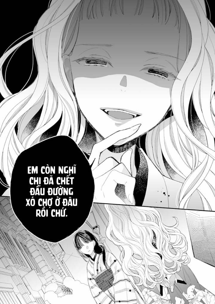 Watashi No Shiawase Na Kekkon Chapter 9 - Trang 2