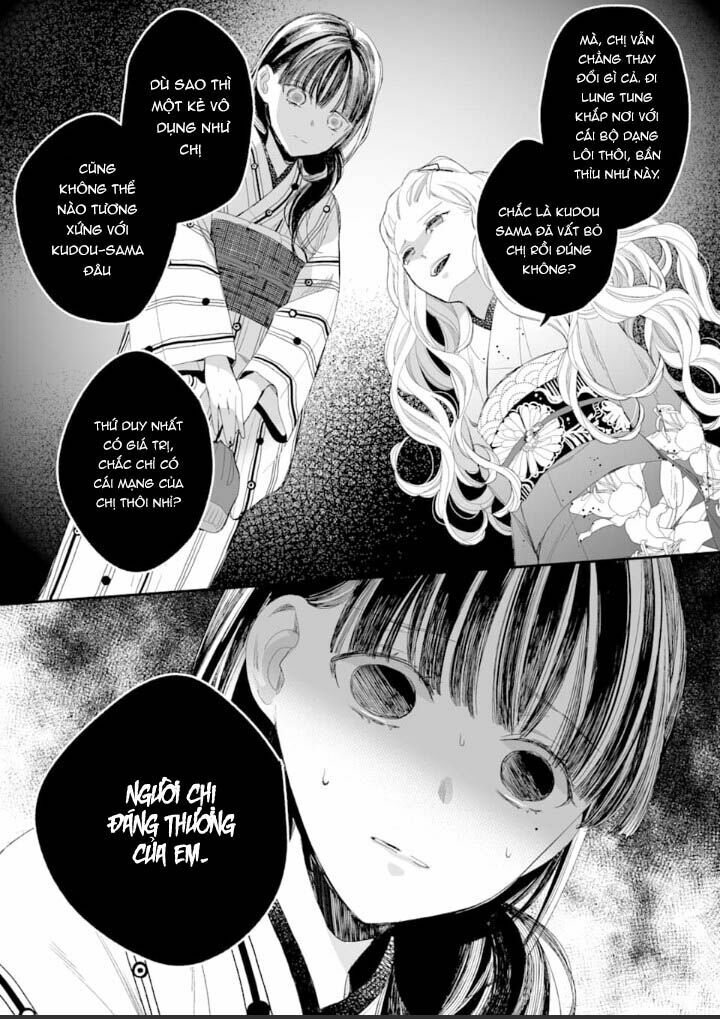 Watashi No Shiawase Na Kekkon Chapter 9 - Trang 2