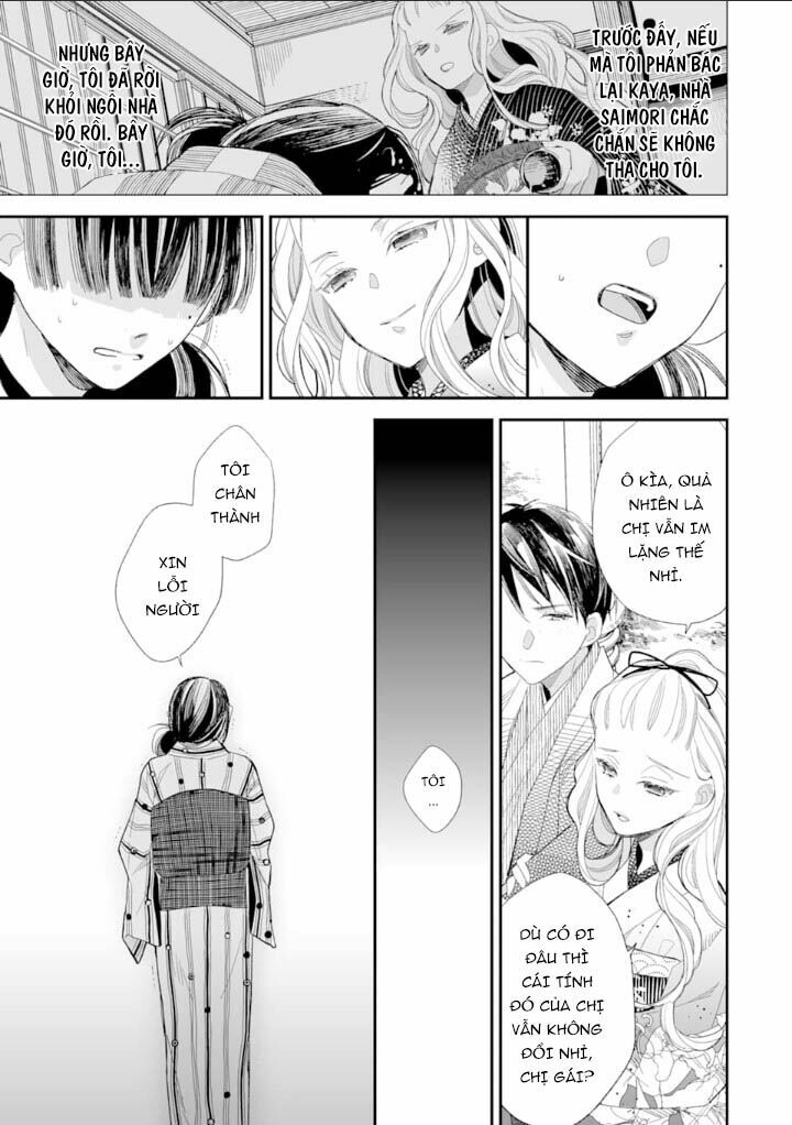 Watashi No Shiawase Na Kekkon Chapter 9 - Trang 2