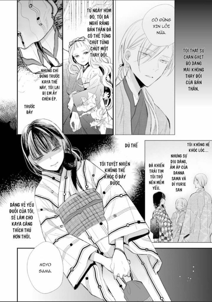 Watashi No Shiawase Na Kekkon Chapter 9 - Trang 2