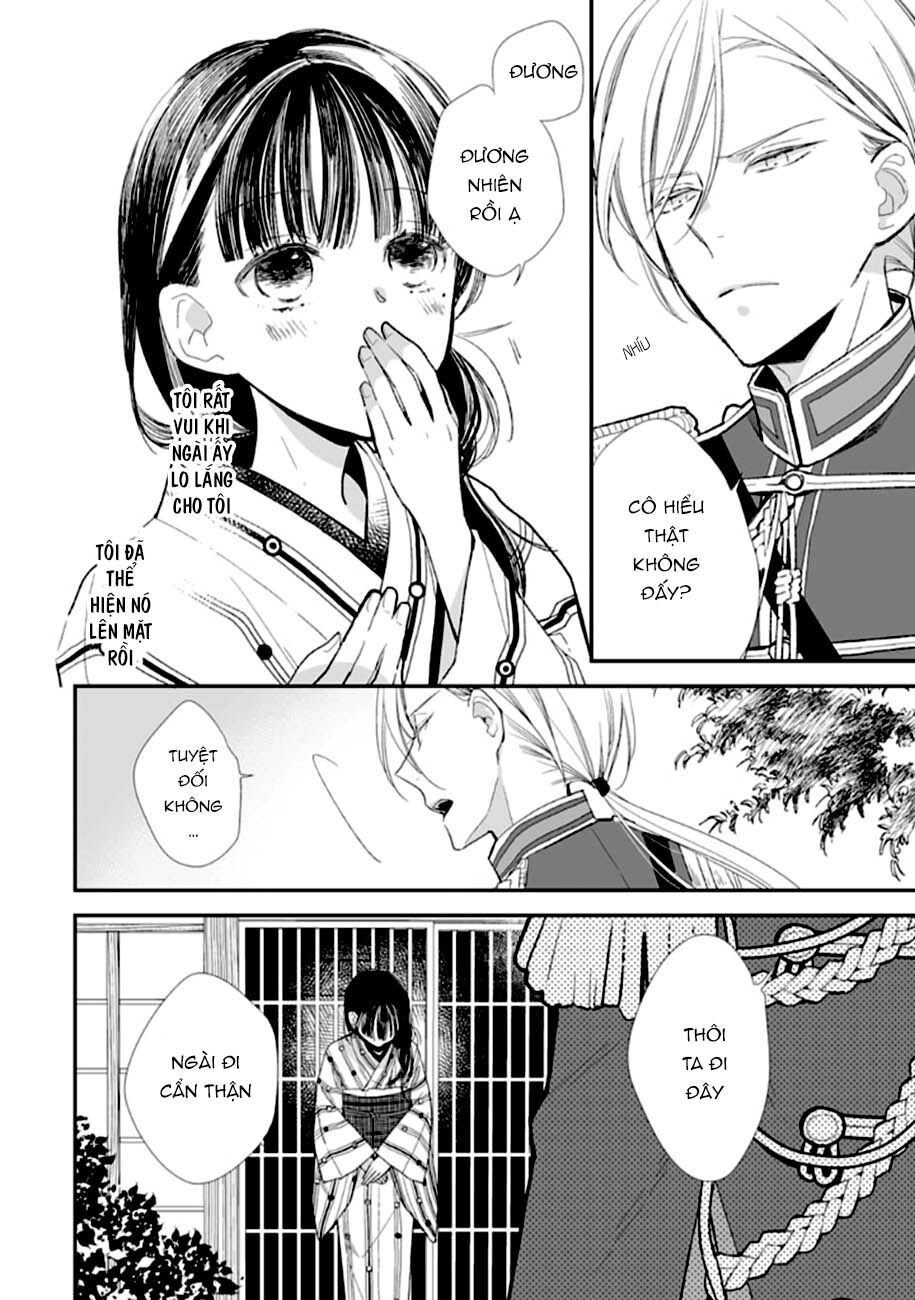 Watashi No Shiawase Na Kekkon Chapter 8 - Trang 2