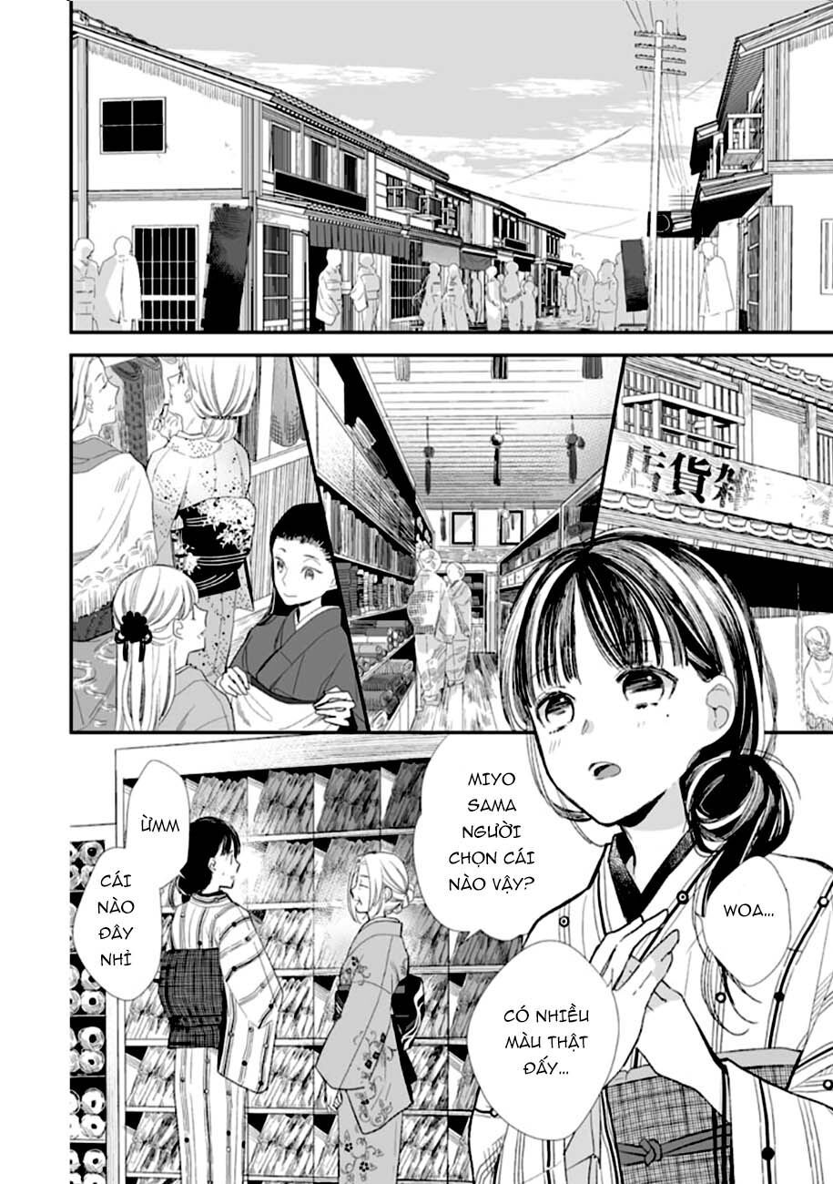 Watashi No Shiawase Na Kekkon Chapter 8 - Trang 2