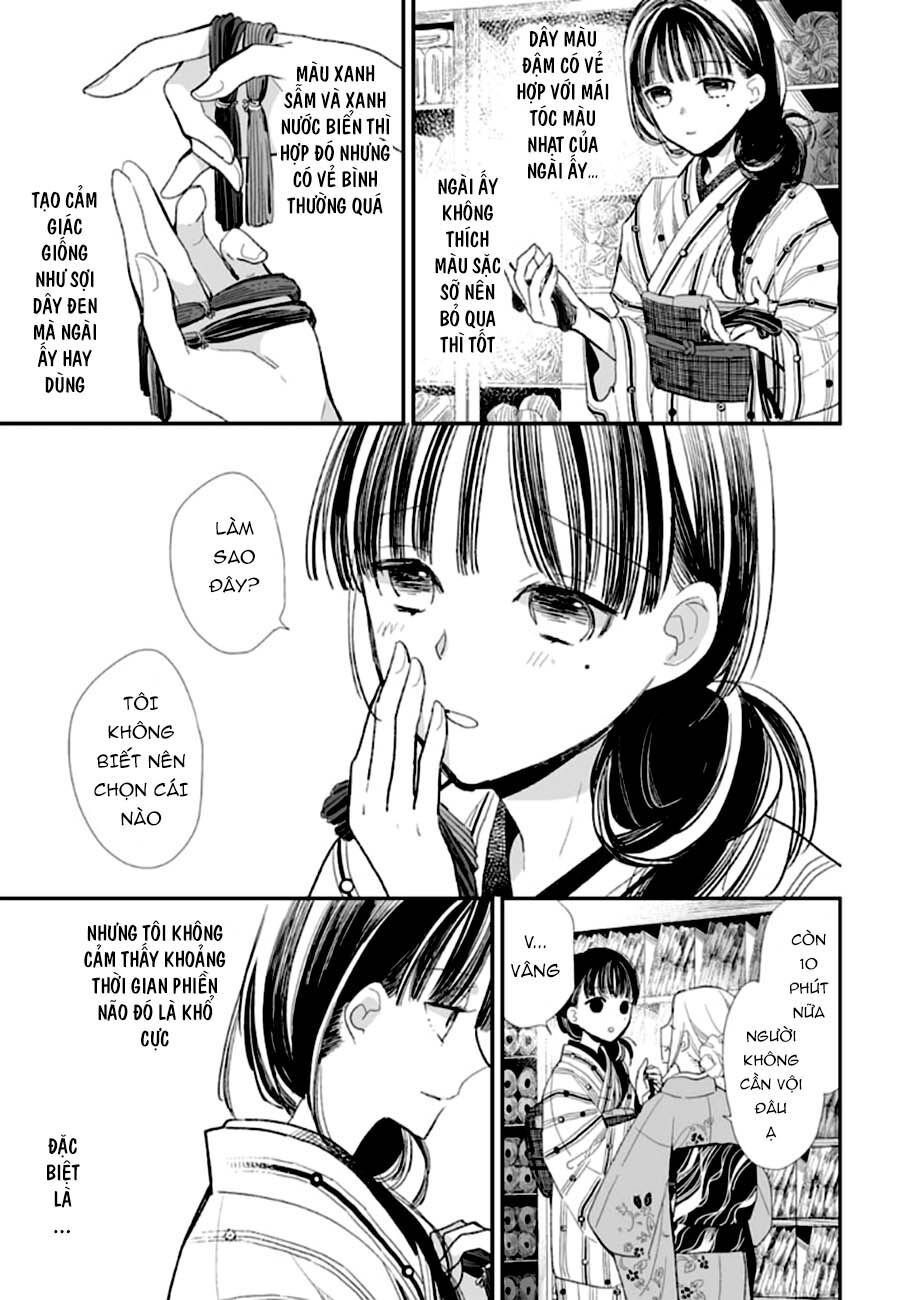 Watashi No Shiawase Na Kekkon Chapter 8 - Trang 2