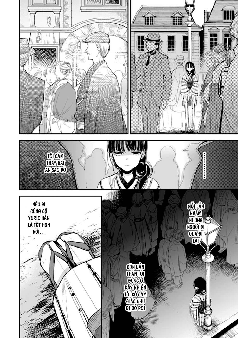 Watashi No Shiawase Na Kekkon Chapter 8 - Trang 2