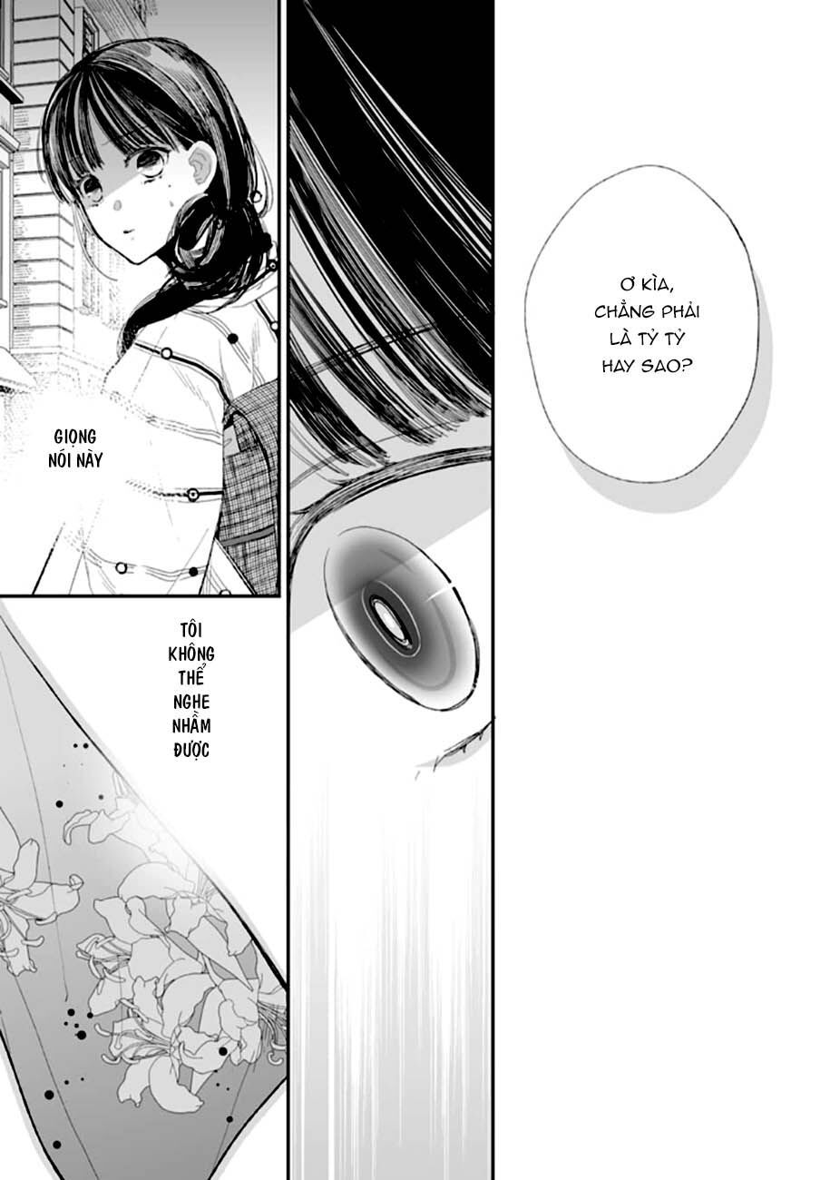 Watashi No Shiawase Na Kekkon Chapter 8 - Trang 2