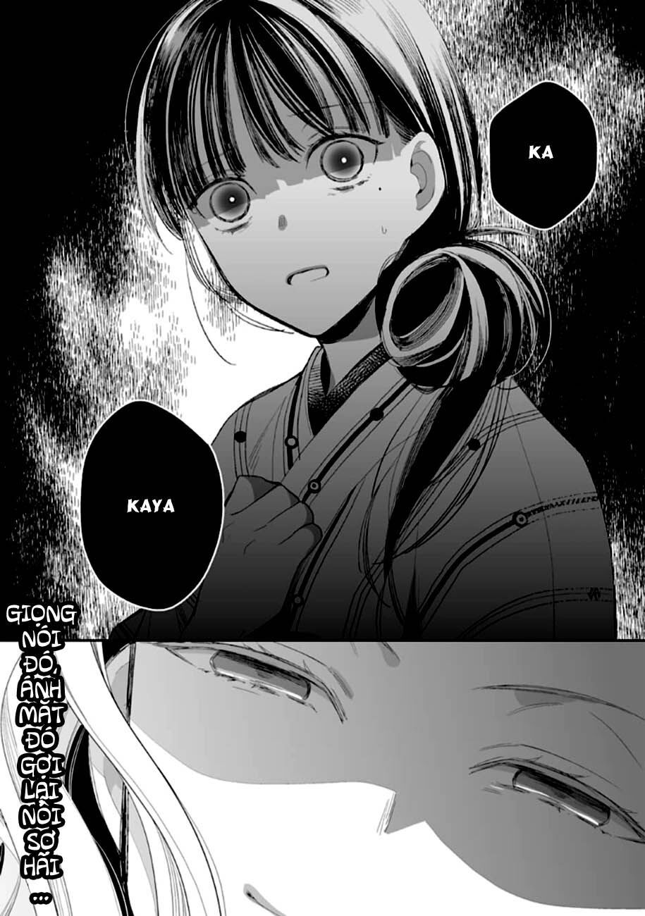 Watashi No Shiawase Na Kekkon Chapter 8 - Trang 2