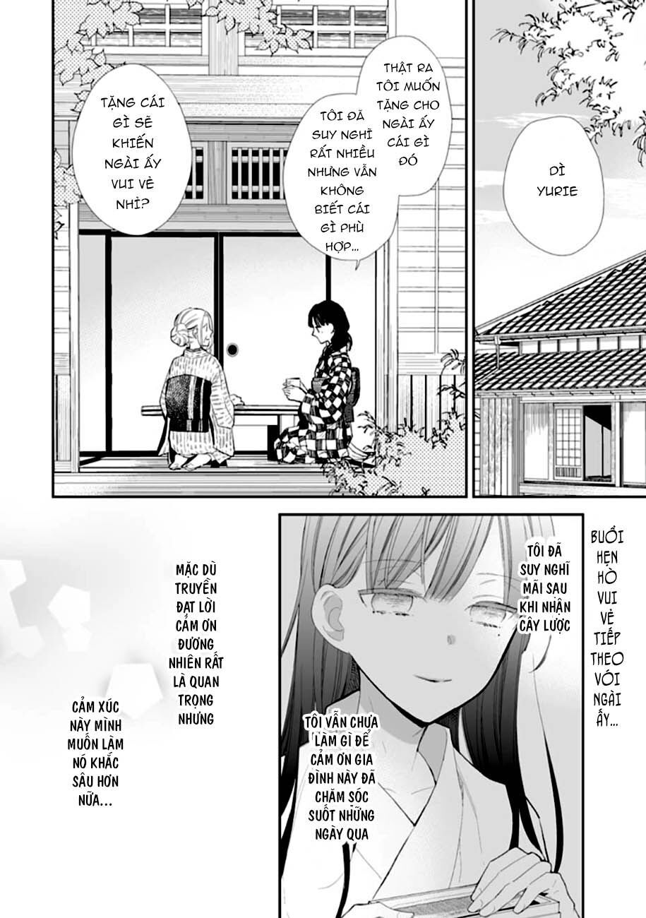 Watashi No Shiawase Na Kekkon Chapter 8 - Trang 2