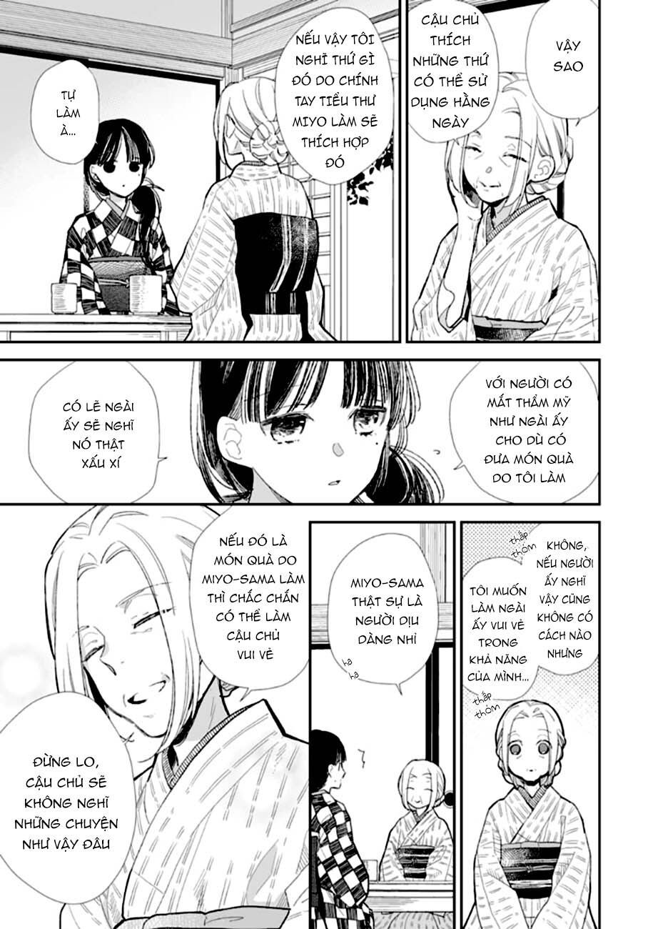 Watashi No Shiawase Na Kekkon Chapter 8 - Trang 2