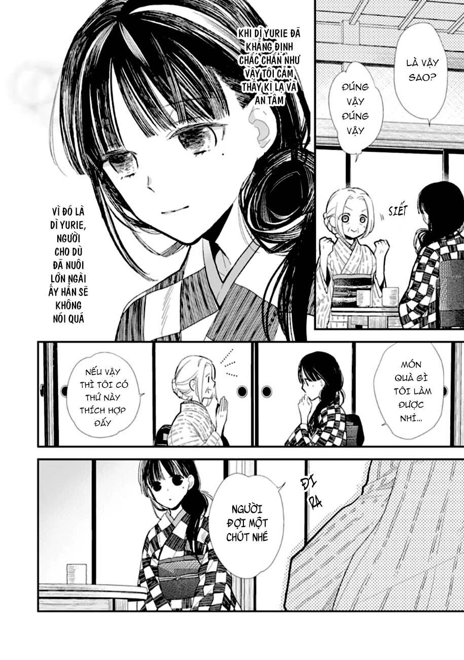 Watashi No Shiawase Na Kekkon Chapter 8 - Trang 2