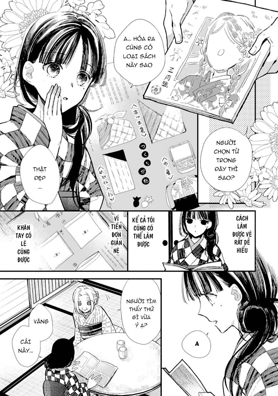 Watashi No Shiawase Na Kekkon Chapter 8 - Trang 2