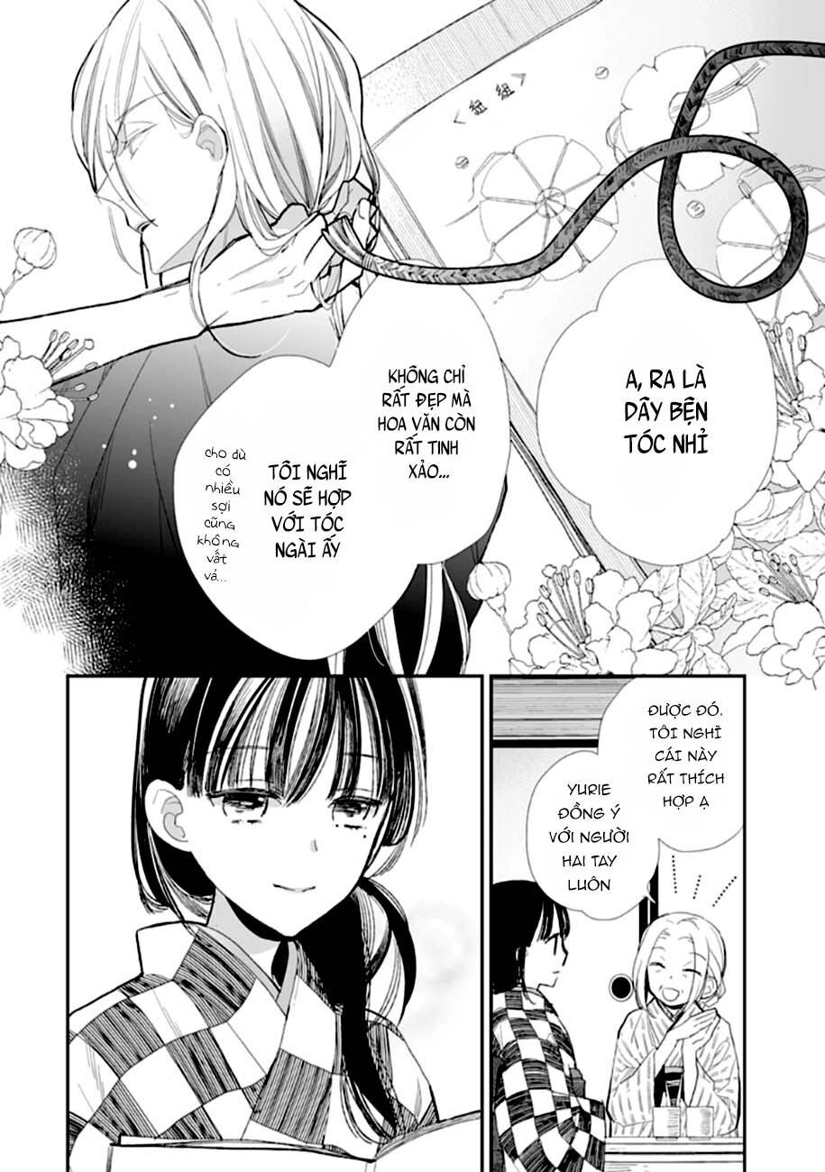 Watashi No Shiawase Na Kekkon Chapter 8 - Trang 2