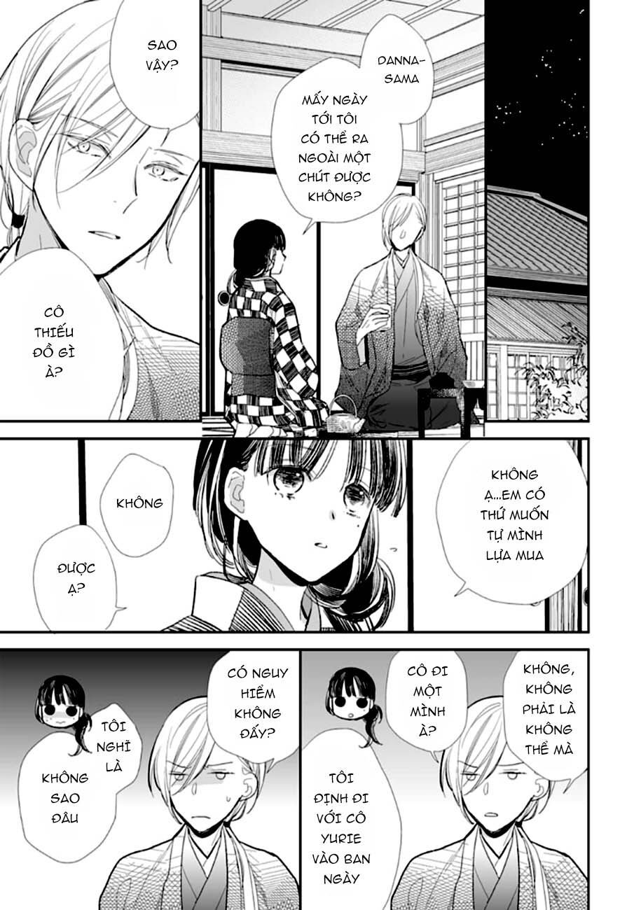 Watashi No Shiawase Na Kekkon Chapter 8 - Trang 2