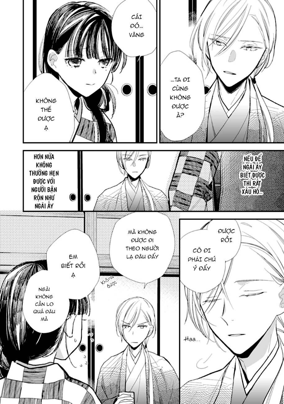 Watashi No Shiawase Na Kekkon Chapter 8 - Trang 2