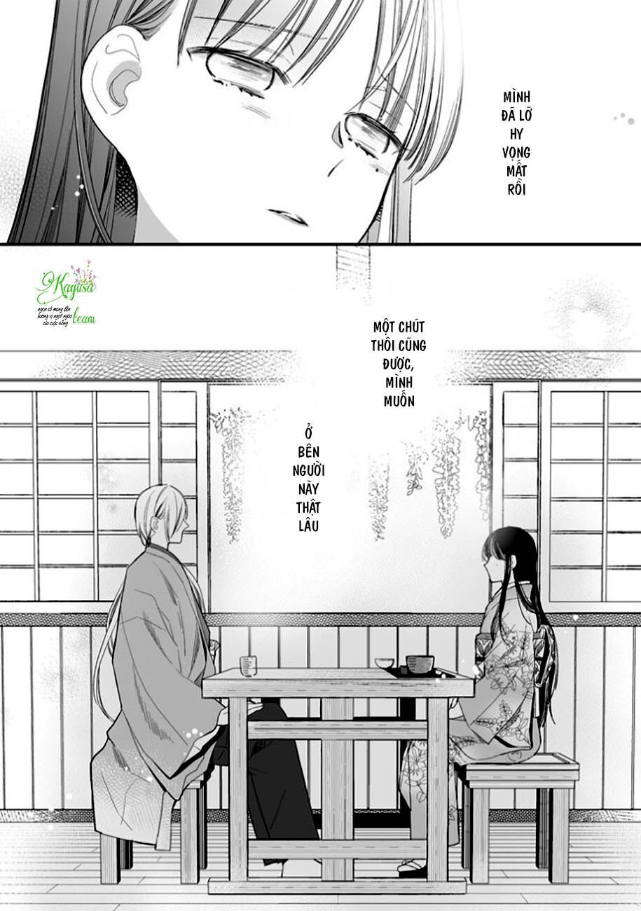Watashi No Shiawase Na Kekkon Chapter 7 - Trang 2