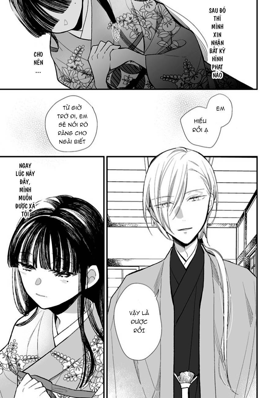 Watashi No Shiawase Na Kekkon Chapter 7 - Trang 2