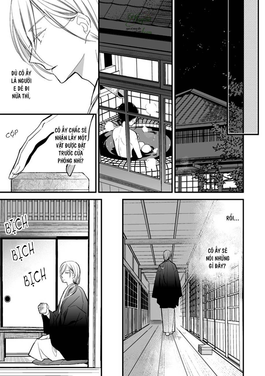 Watashi No Shiawase Na Kekkon Chapter 7 - Trang 2