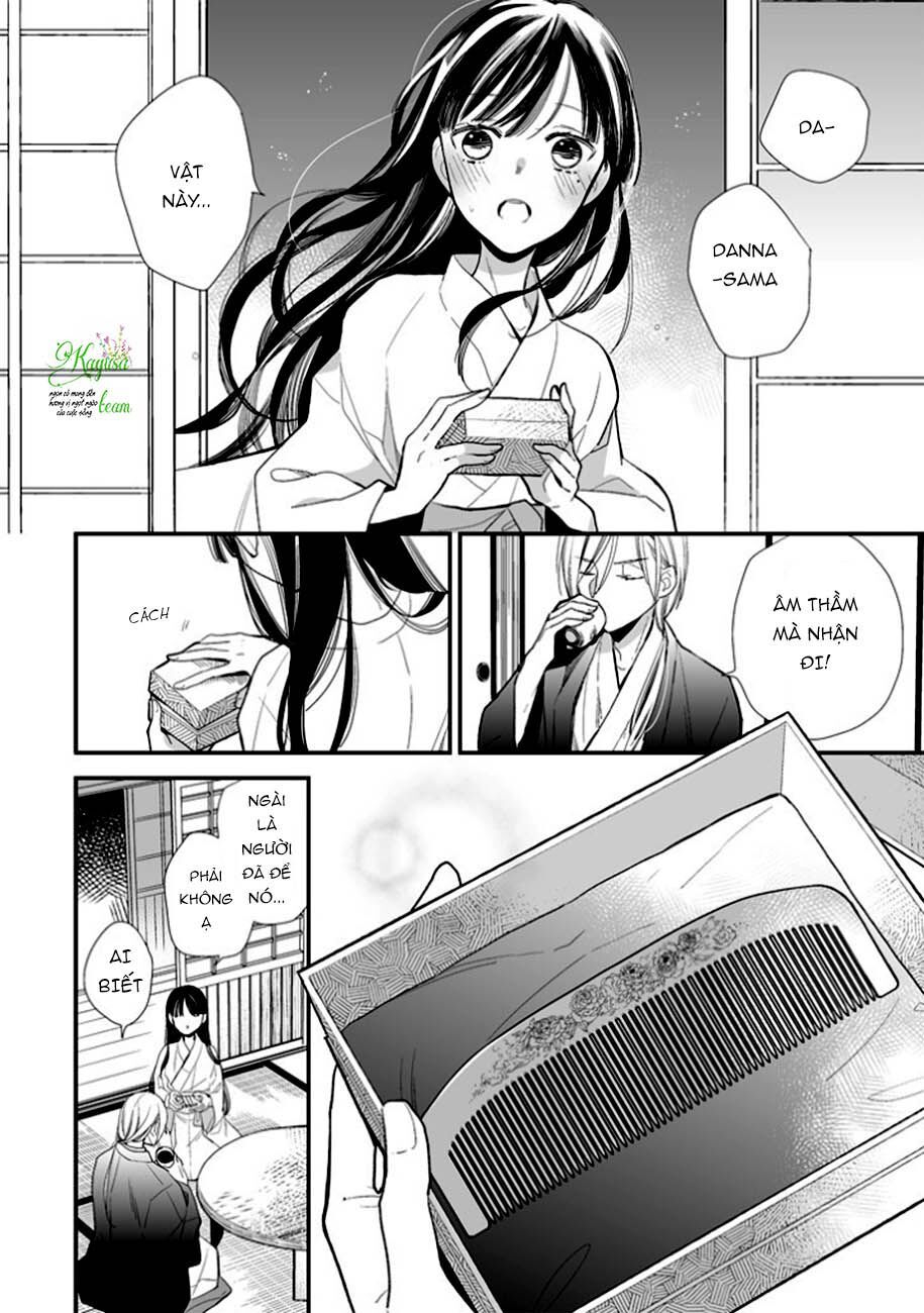 Watashi No Shiawase Na Kekkon Chapter 7 - Trang 2
