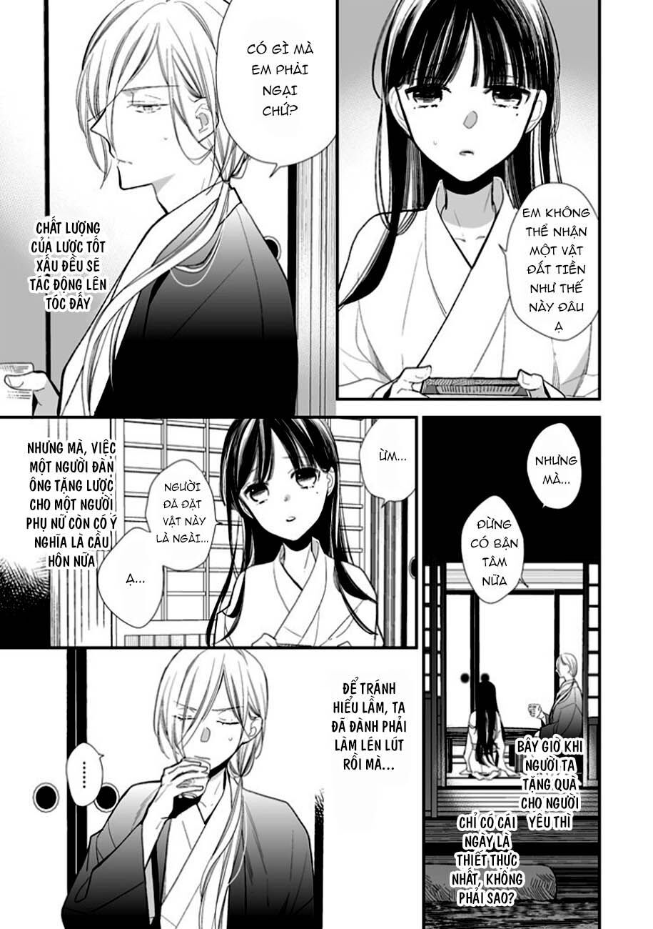 Watashi No Shiawase Na Kekkon Chapter 7 - Trang 2