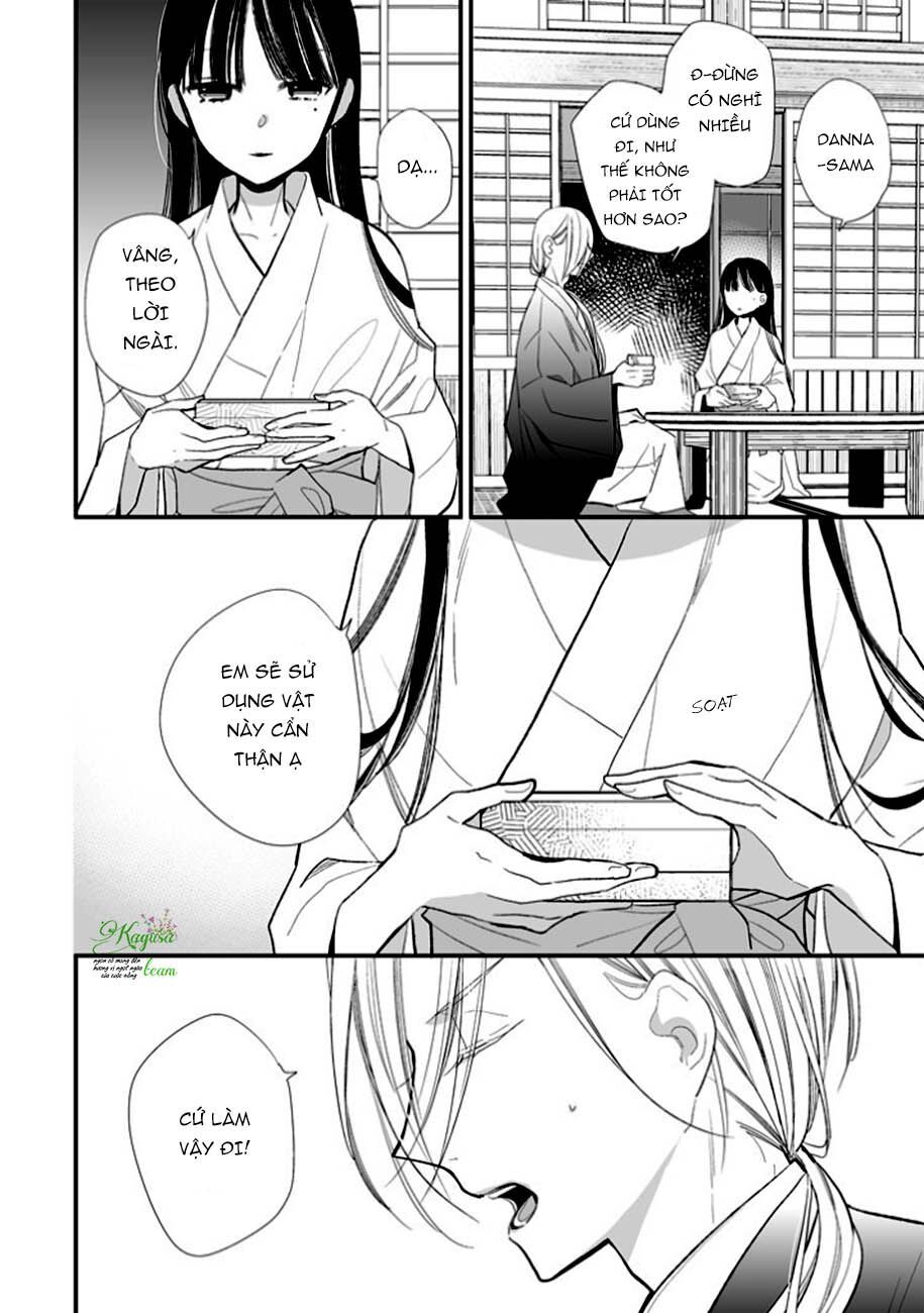 Watashi No Shiawase Na Kekkon Chapter 7 - Trang 2