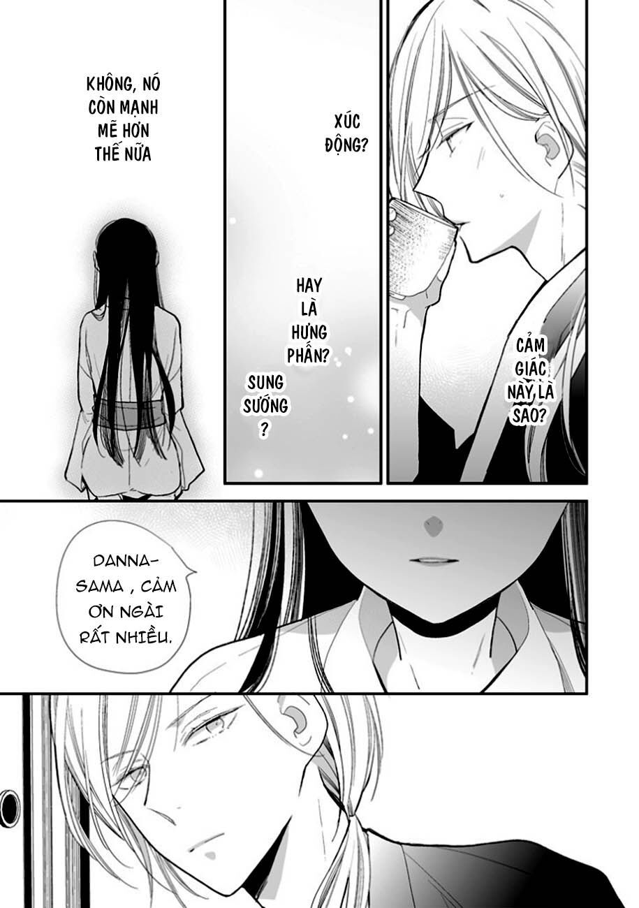 Watashi No Shiawase Na Kekkon Chapter 7 - Trang 2