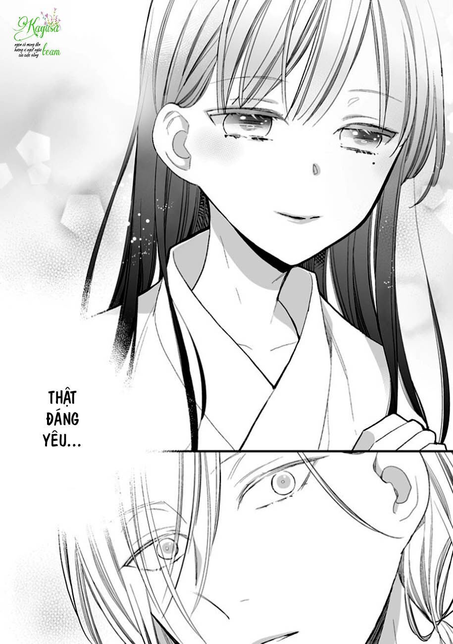 Watashi No Shiawase Na Kekkon Chapter 7 - Trang 2