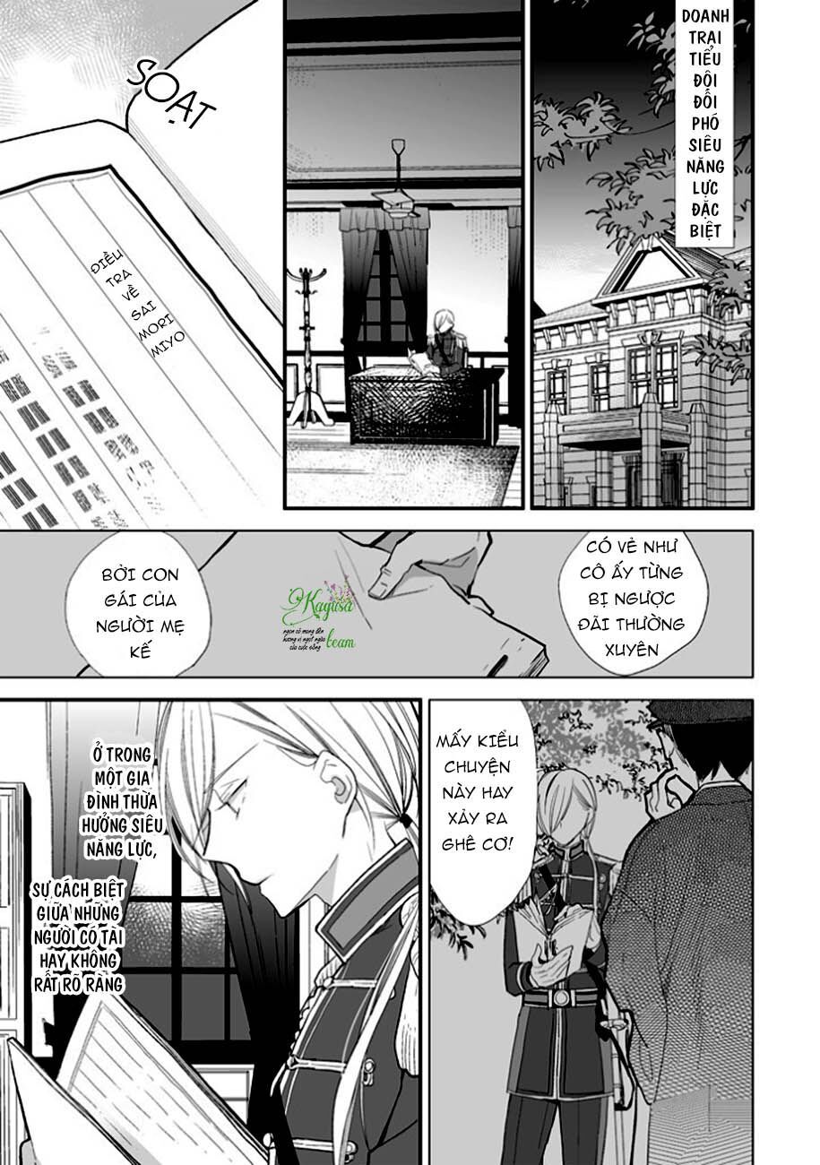 Watashi No Shiawase Na Kekkon Chapter 7 - Trang 2
