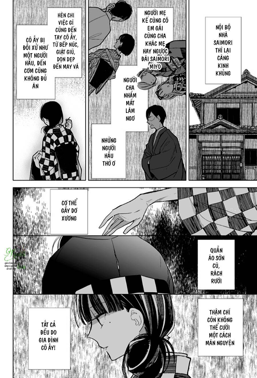 Watashi No Shiawase Na Kekkon Chapter 7 - Trang 2