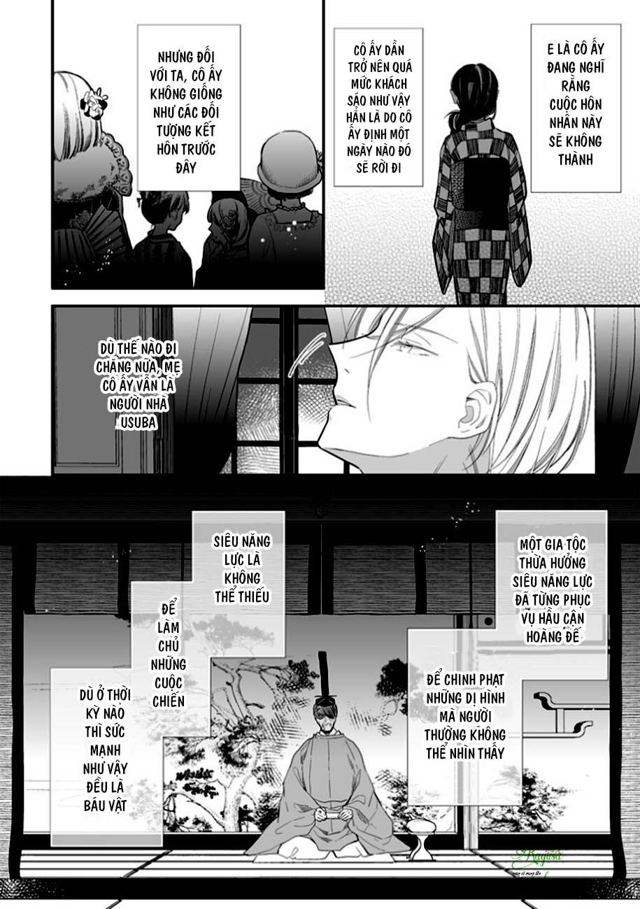 Watashi No Shiawase Na Kekkon Chapter 7 - Trang 2