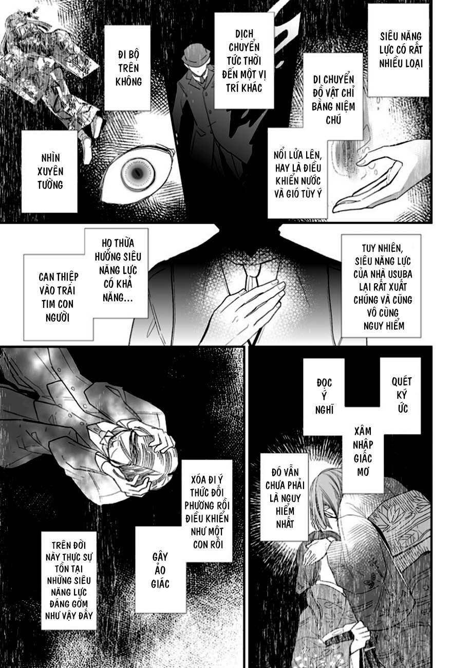 Watashi No Shiawase Na Kekkon Chapter 7 - Trang 2