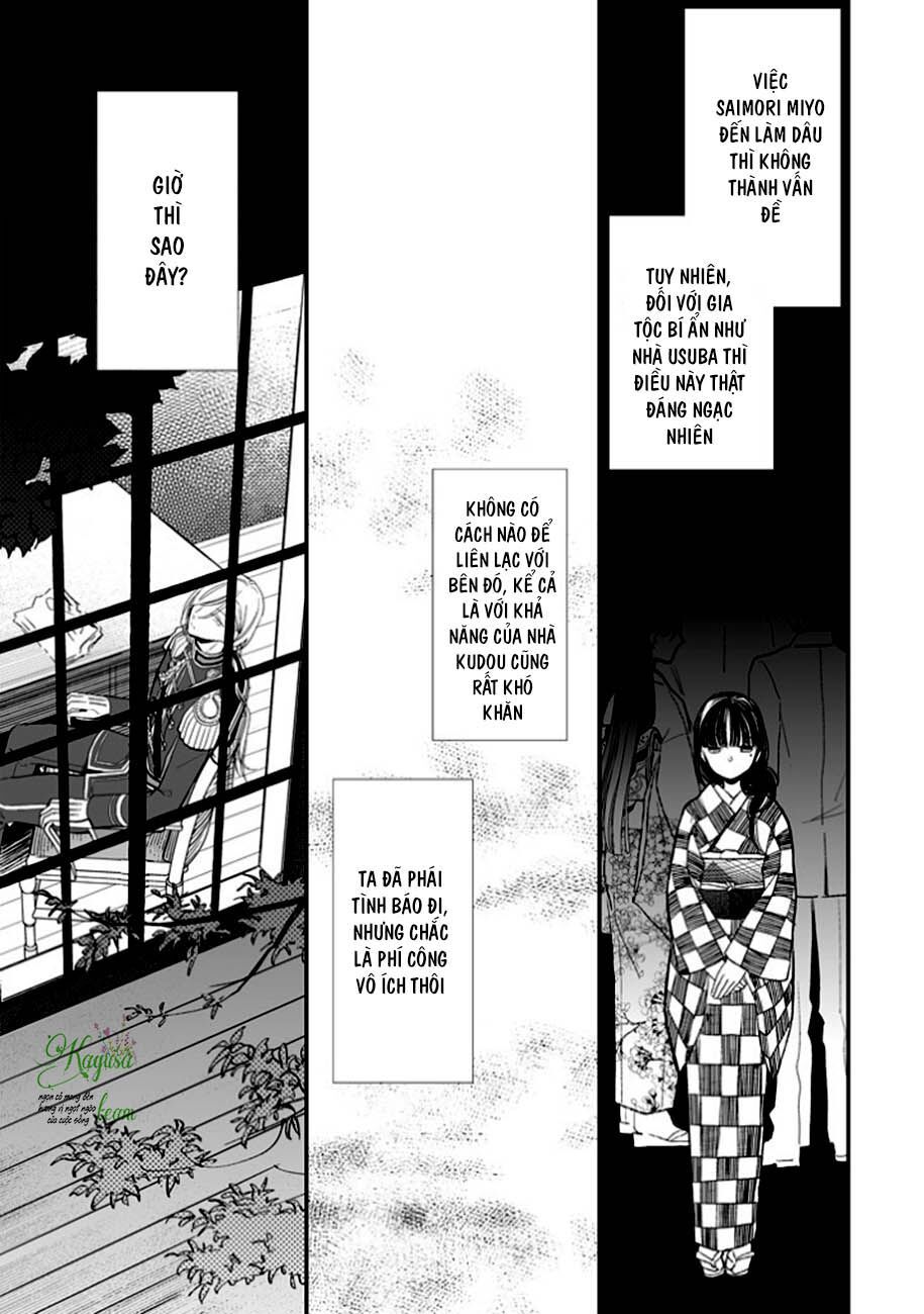 Watashi No Shiawase Na Kekkon Chapter 7 - Trang 2