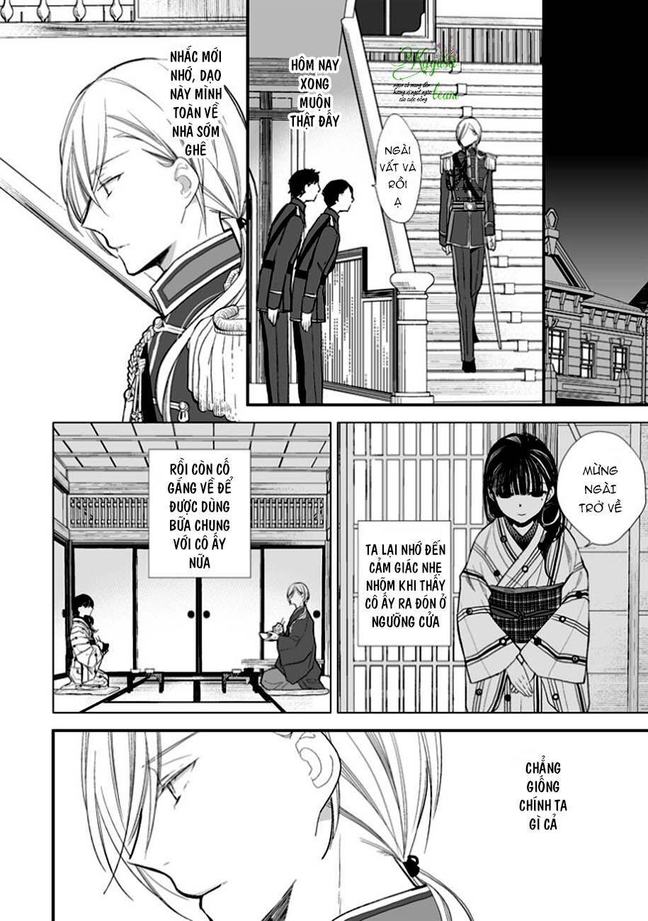 Watashi No Shiawase Na Kekkon Chapter 7 - Trang 2