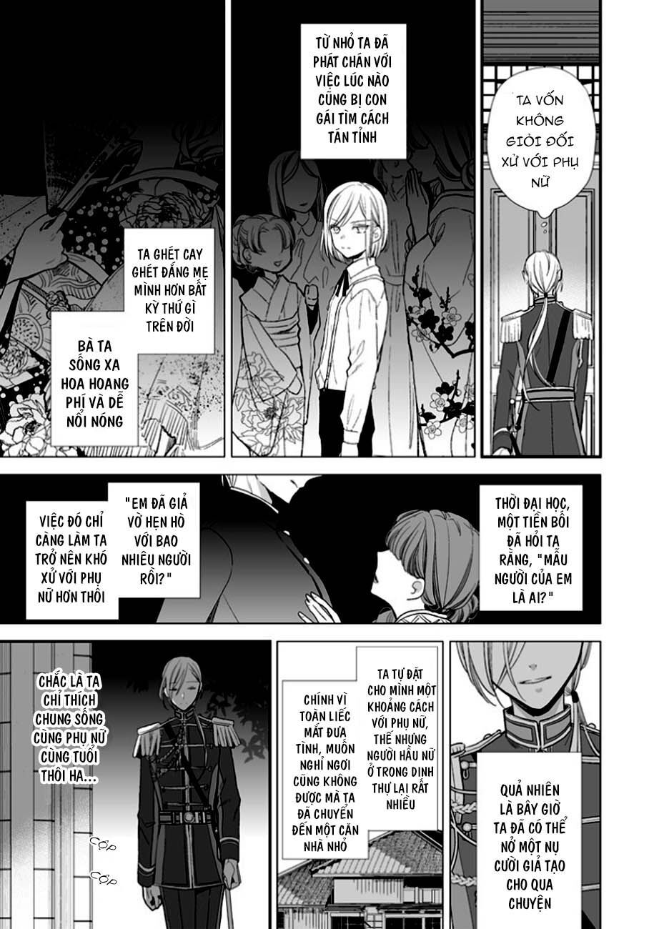 Watashi No Shiawase Na Kekkon Chapter 7 - Trang 2