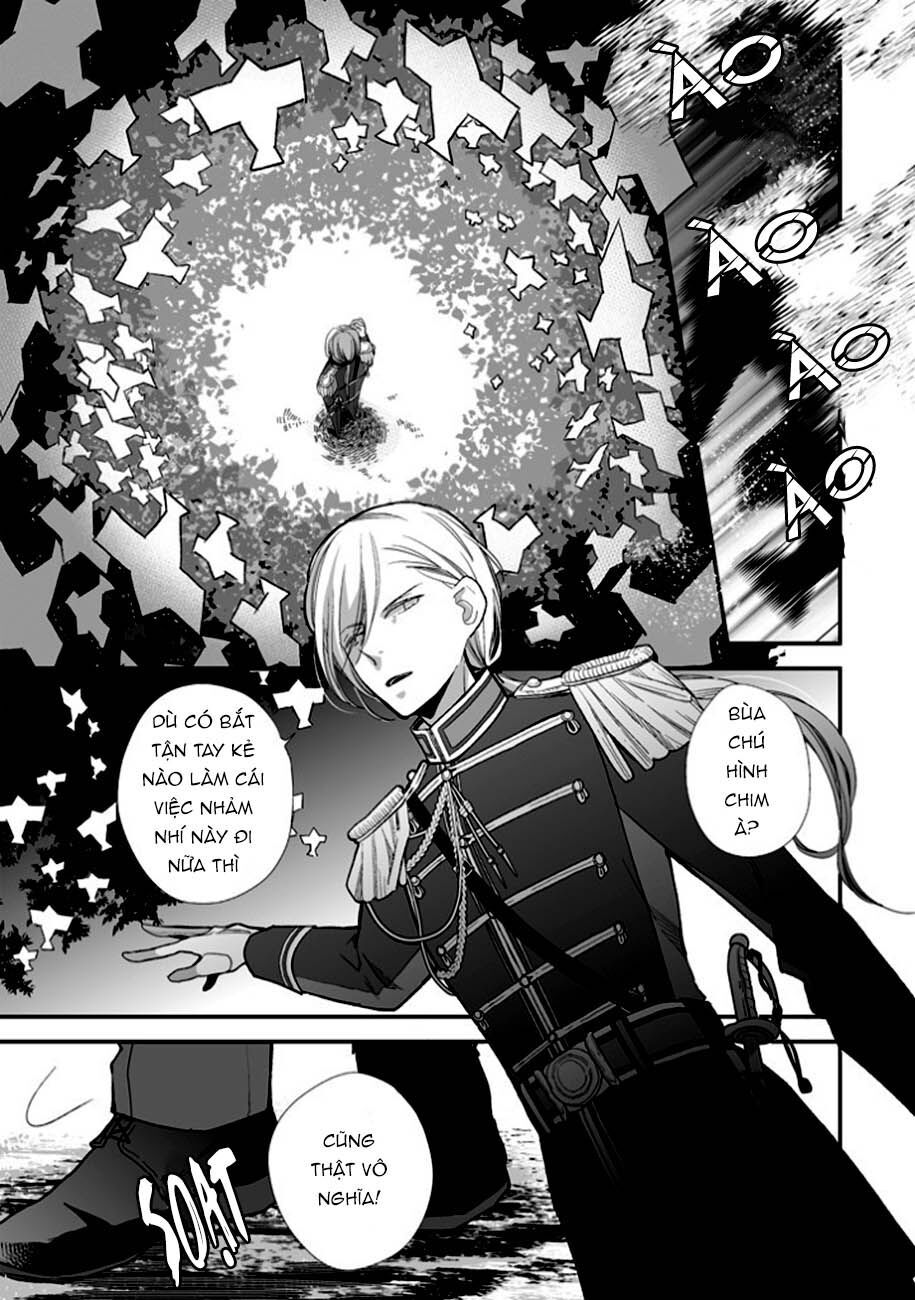 Watashi No Shiawase Na Kekkon Chapter 7 - Trang 2