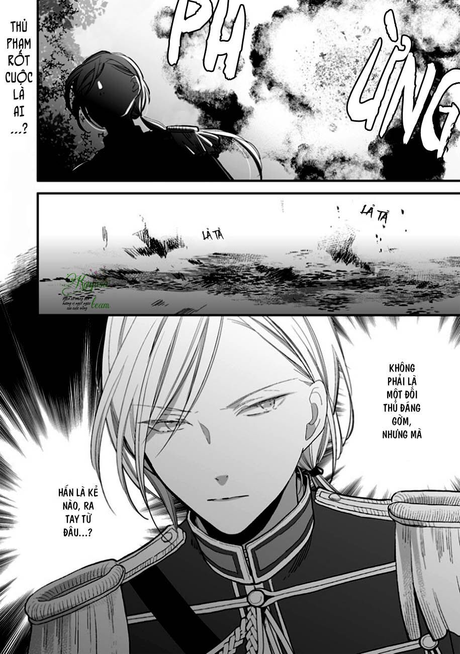 Watashi No Shiawase Na Kekkon Chapter 7 - Trang 2