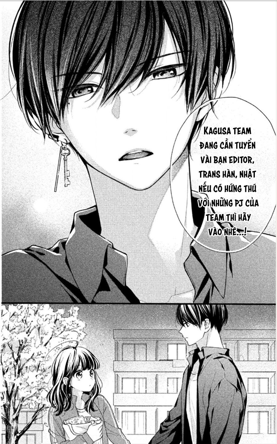 Watashi No Shiawase Na Kekkon Chapter 7 - Trang 2