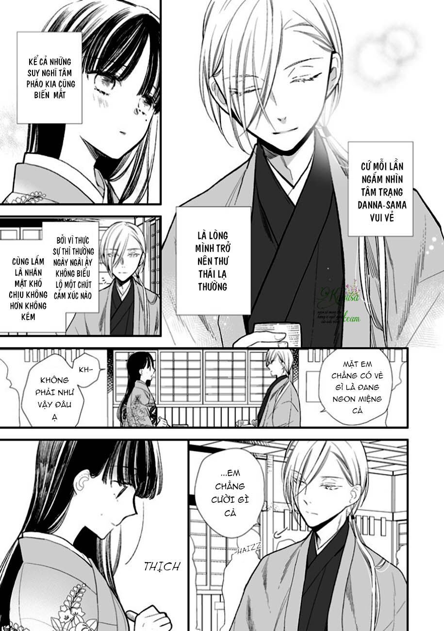 Watashi No Shiawase Na Kekkon Chapter 7 - Trang 2