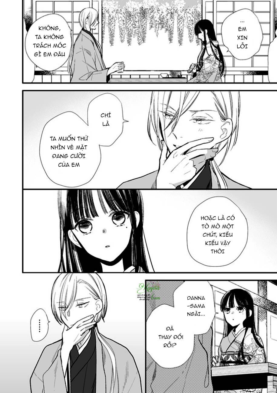Watashi No Shiawase Na Kekkon Chapter 7 - Trang 2