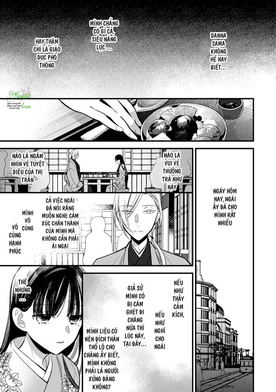 Watashi No Shiawase Na Kekkon Chapter 7 - Trang 2