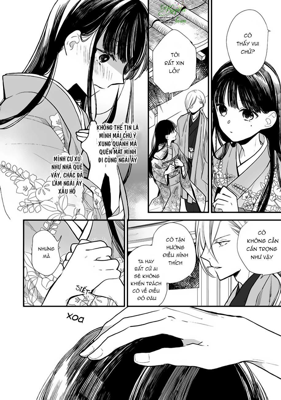 Watashi No Shiawase Na Kekkon Chapter 6 - Trang 2
