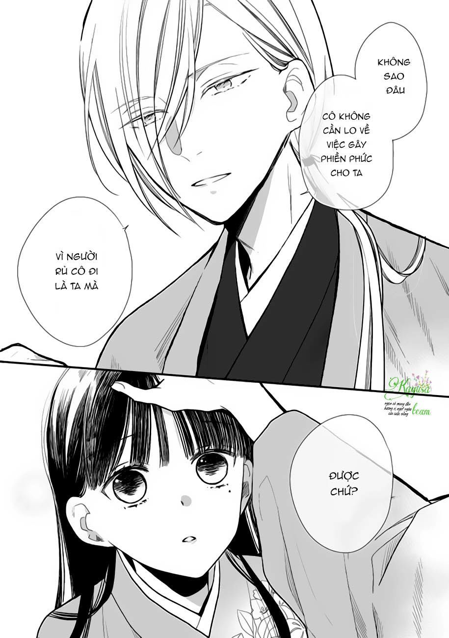 Watashi No Shiawase Na Kekkon Chapter 6 - Trang 2