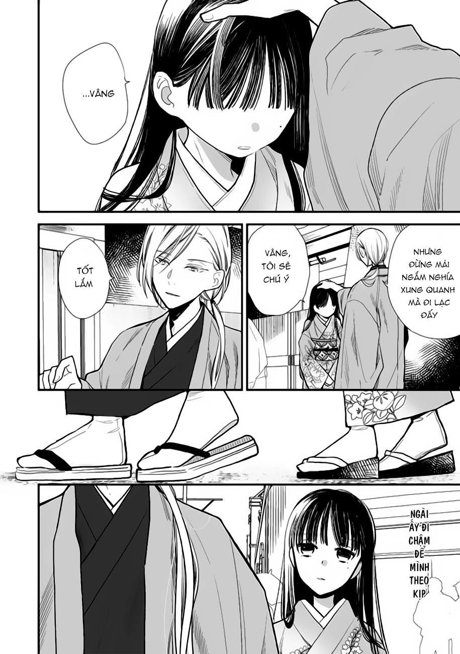 Watashi No Shiawase Na Kekkon Chapter 6 - Trang 2