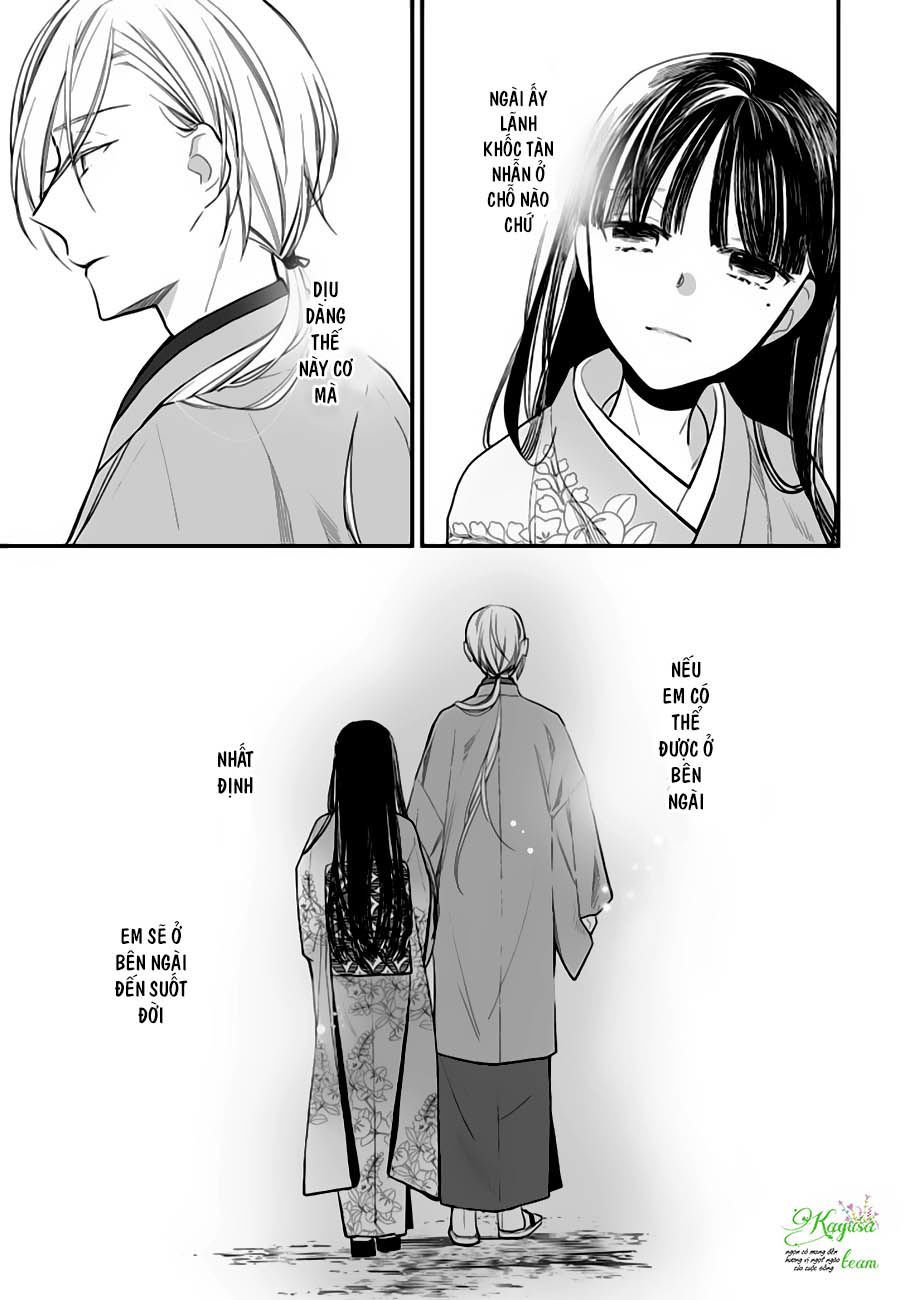 Watashi No Shiawase Na Kekkon Chapter 6 - Trang 2