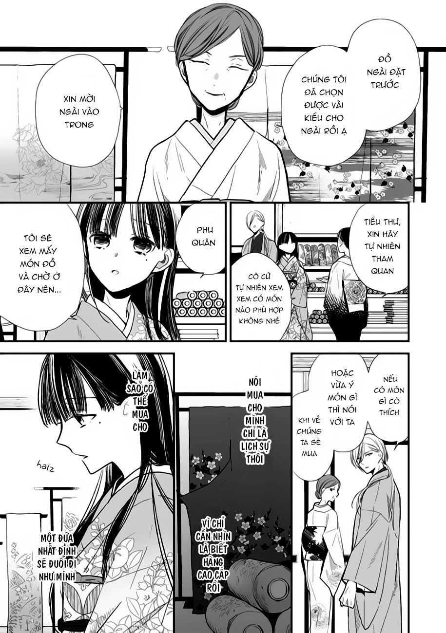 Watashi No Shiawase Na Kekkon Chapter 6 - Trang 2