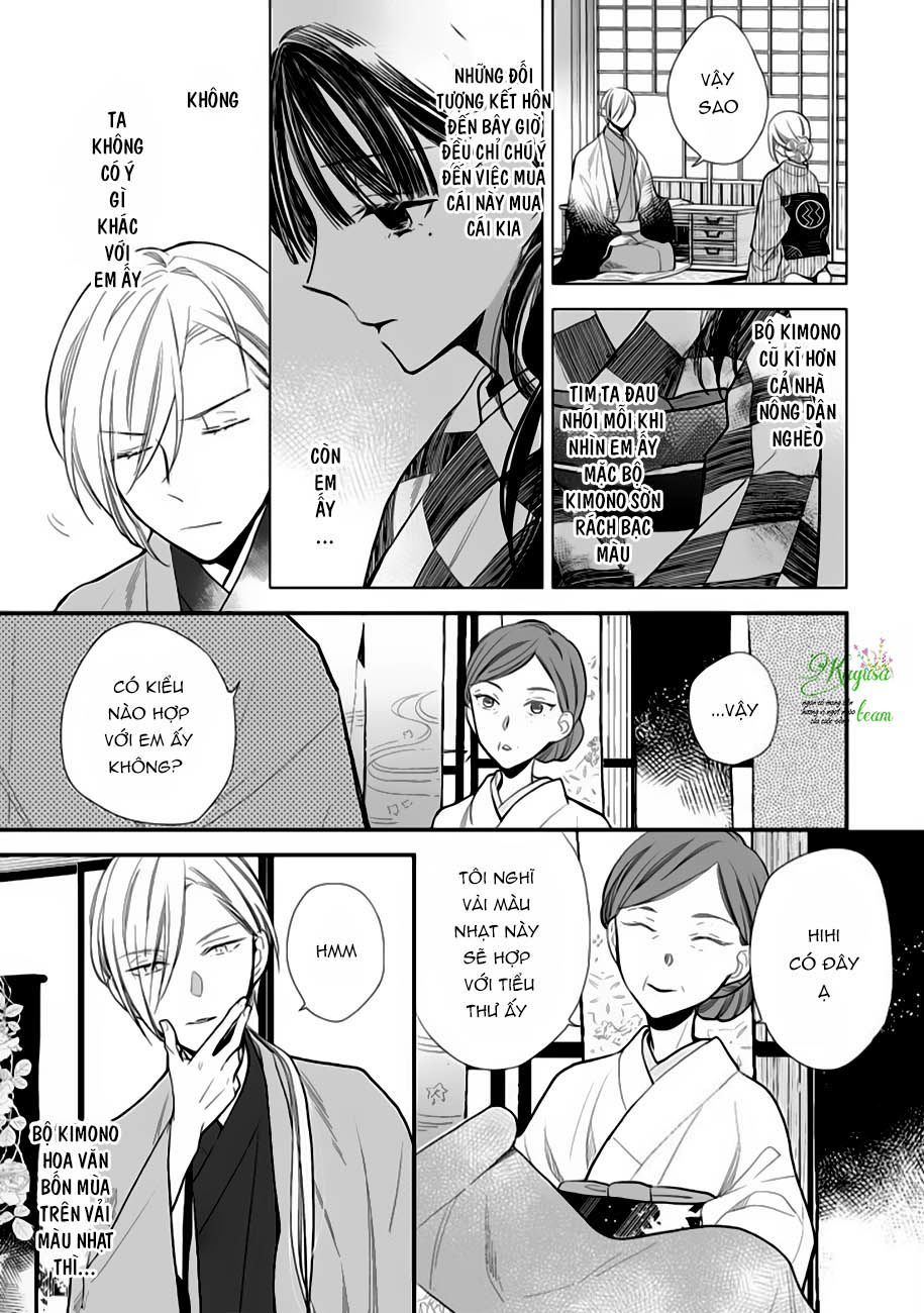 Watashi No Shiawase Na Kekkon Chapter 6 - Trang 2