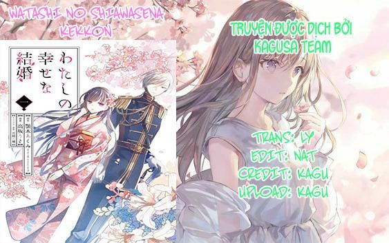Watashi No Shiawase Na Kekkon Chapter 6 - Trang 2