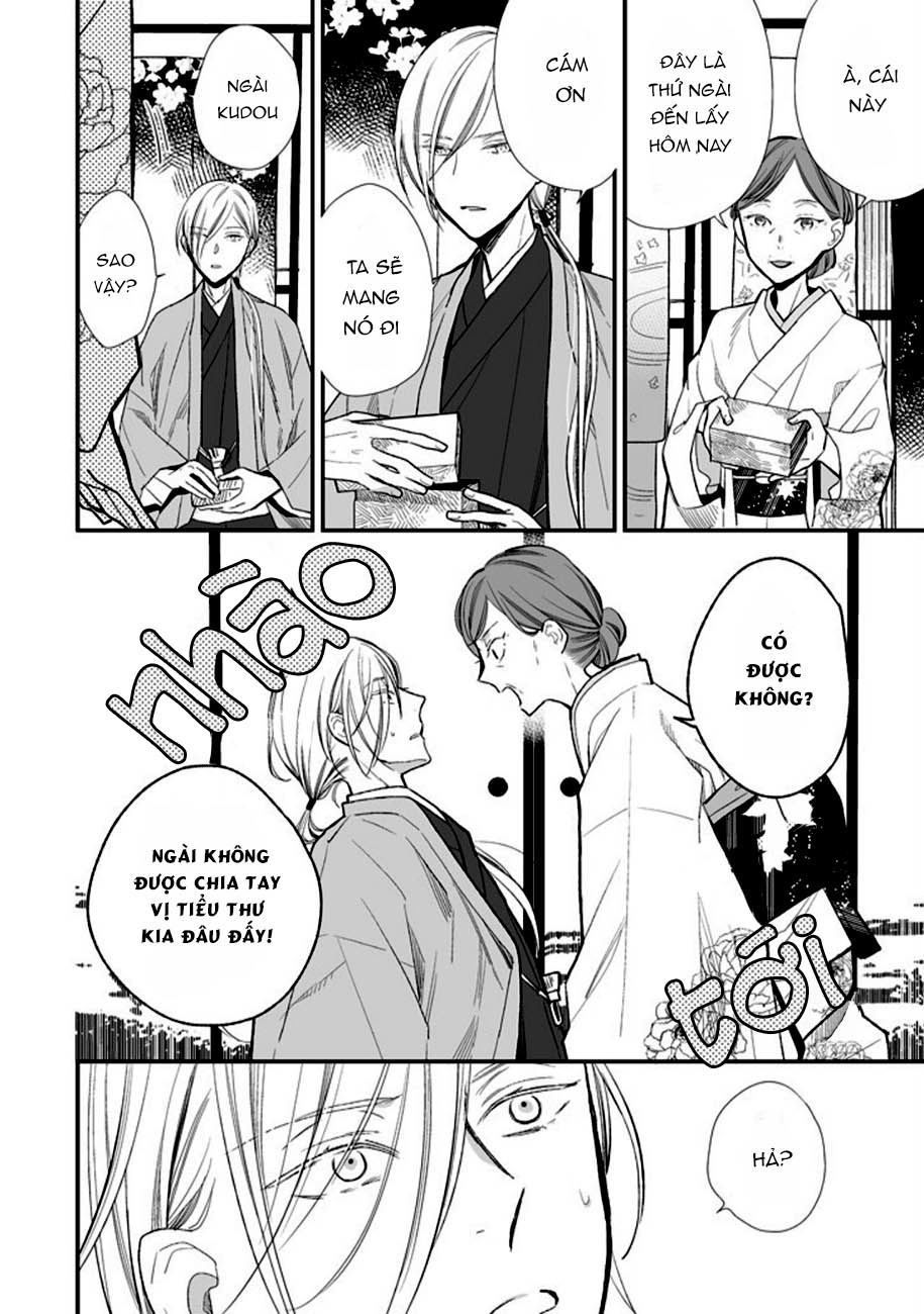 Watashi No Shiawase Na Kekkon Chapter 6 - Trang 2